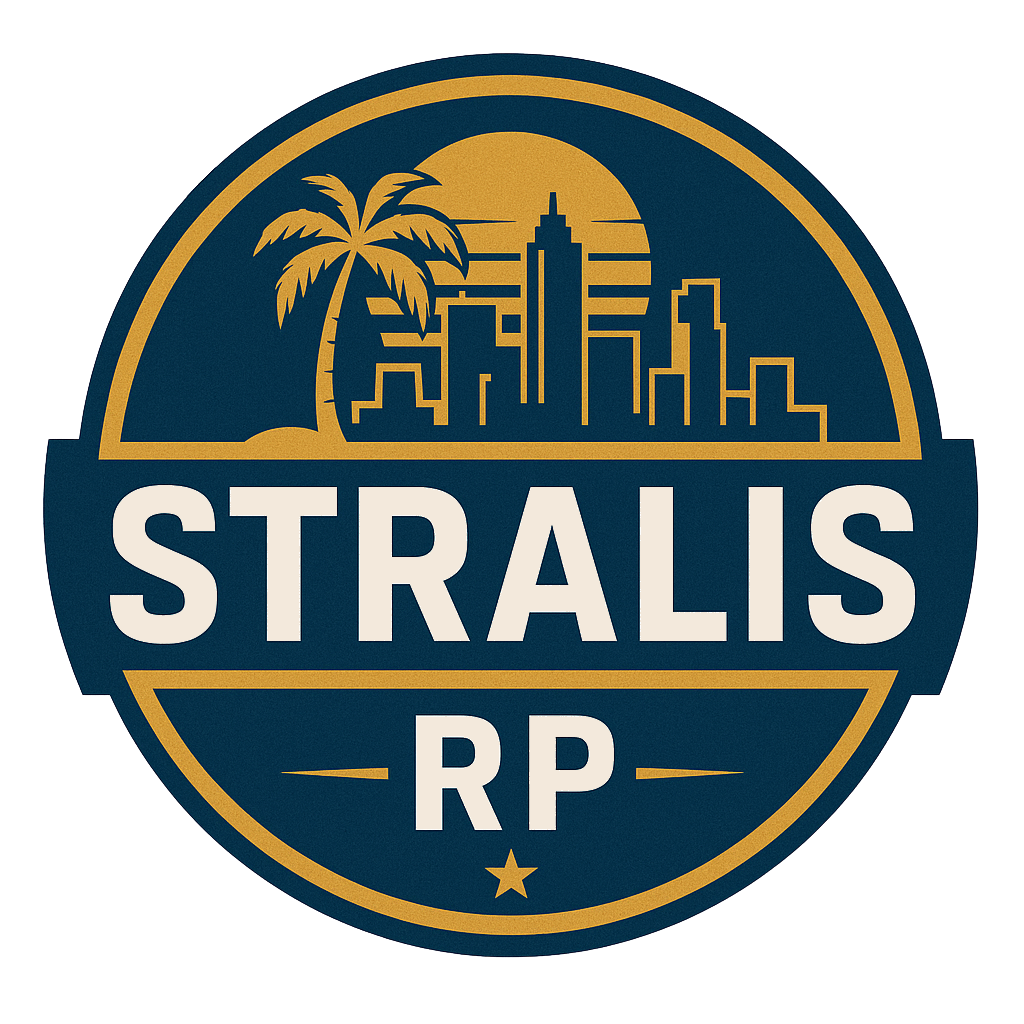 StralisRP Logo